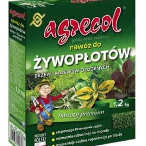 AGRECOL Nawóz do żywopłotów i drzew ozdobnych 1