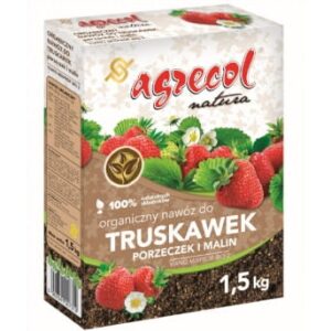 AGRECOL Nawóz organiczny do truskawek 1