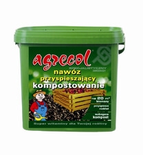 AGRECOL Naw&oacute;z przyspieszający kompostowanie 5kg