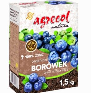 AGRECOL Organiczny nawóz do borówek 1