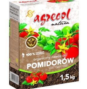 AGRECOL Organiczny nawóz do pomidorów 1
