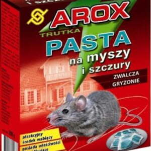 AGRECOL Pasta na myszy i szczury 100g