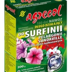AGRECOL Plantacote do balkonowych 300 G