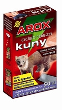 AGRECOL Płyn odstraszający kuny 50ml + tacki 5szt