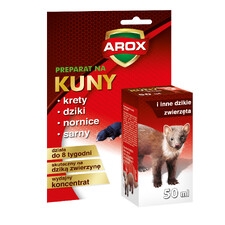 AGRECOL Płyn odstraszający kuny 50ml