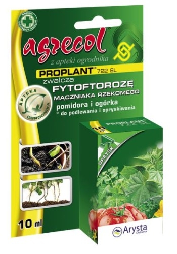 AGRECOL Proplant 722 SL 10 ml