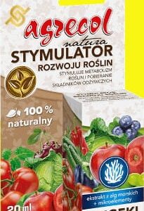 AGRECOL SHIGEKI stymulator roślin z alg morskich 20ml