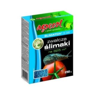 AGRECOL Ślimatox 5GB 250g