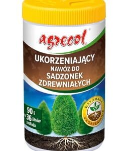AGRECOL Ukorzeniacz do zdrewniałych 90g