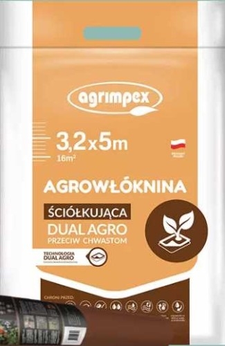AGRIMPEX Agrowł&oacute;knina Dual Agro 0