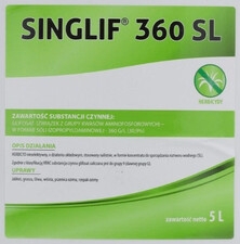AGRO Singlif 360SL 5L