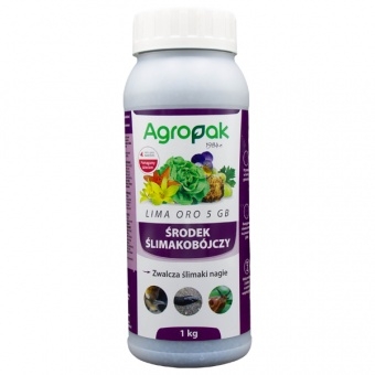 AGROPAK LIMA ORO 5GB 1KG