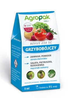 AGROPAK Revus 250SC 5ml