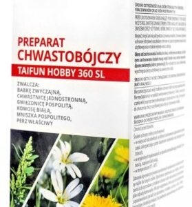 AGROPAK Taifun Hobby 360SL 0