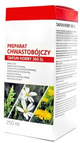 AGROPAK Taifun Hobby 360SL 0