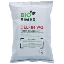 AGROSIMEX Delfin WG &ndash; oprysk na gąsienice 1 kg
