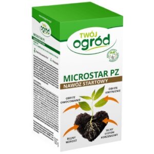 AGROSIMEX Nawóz Microstar PZ 150g
