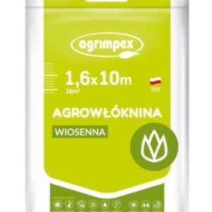 AGROWŁÓKNINA OSŁANIAJĄCA AGRIMPEX WIOSENNA 1