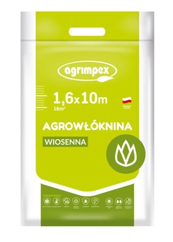 AGROWŁ&Oacute;KNINA OSŁANIAJĄCA AGRIMPEX WIOSENNA 1