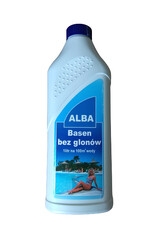 ALBA- BASEN BEZ GLON&Oacute;W 1LITR