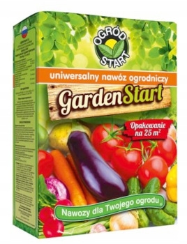 AMPOL MEROL Ogr&oacute;d Start GardemStart uniwersalny naw&oacute;z ogrodniczy 1 kg