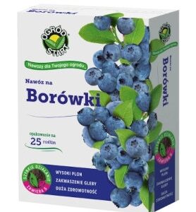 AMPOL Nawóz na borówki karton Ogród Start 1 kg