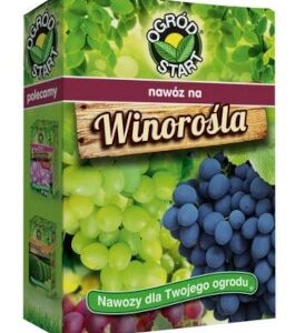 AMPOL Nawóz na winorośla Ogród Start 1 kg