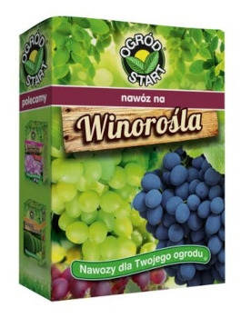 AMPOL Naw&oacute;z na winorośla Ogr&oacute;d Start 1 kg