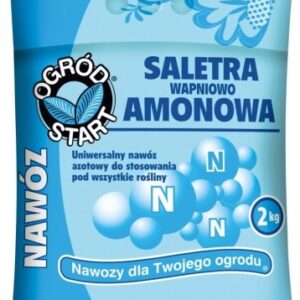 AMPOL Saletra amonowo-wapniowa 2kg N-27%