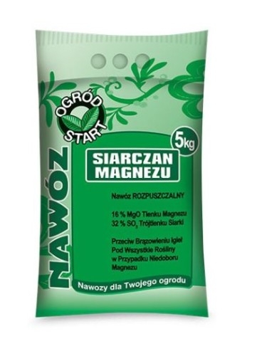 AMPOL Siarczan magnezu 2kg