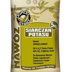 AMPOL Siarczan potasu granulowany 2kg
