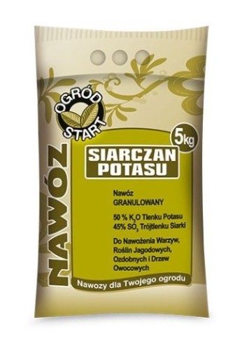 AMPOL Siarczan potasu granulowany 2kg