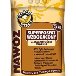 AMPOL Superfosfat wzbogacony granulat 2kg