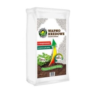 AMPOL Wapno kredowe granulowane 25kg