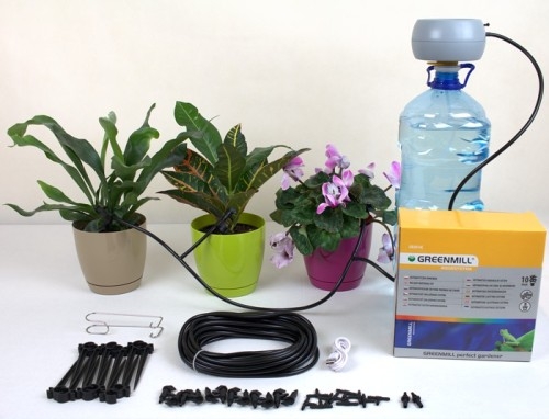 AUTOMATYCZNA KONEWKA DO PODLEWANIA ROŚLIN GREENMILL