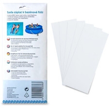 Acrylmed Łaty Naprawcze Do Basen&oacute;w - Op. 5 Szt