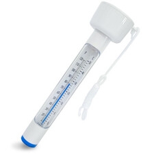 Acrylmed Termometr spławikowy do basenu