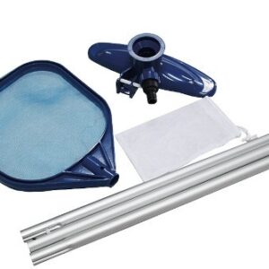 Acrylmed Zestaw 3-częściowy do pielęgnacji basenu