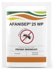 Afanisep 25WP 25g - środek owadob&oacute;jczy