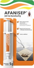 Afanisep żel na karaluchy 5 g