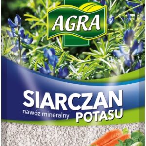 Agrecol Agra Siarczan potasu granulowany 5 kg