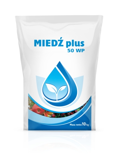 Agrosimex Miedź plus 50WP 50g