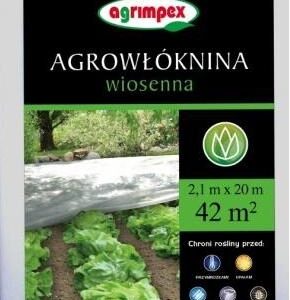 Agrowłóknina Pegas Agro 17 pakiet 2