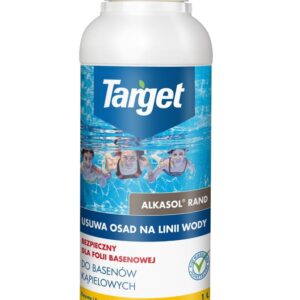 Alkasol Rand usuwa osad na lini wody w basenie 1l - Target