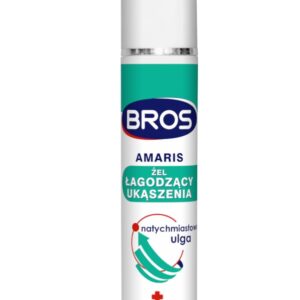 Amaris żel łagodzący ukąszenia 50 ml - Bros