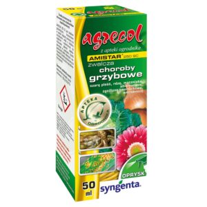 Amistar 250SC zwalcza choroby grzybowe 50 ml - Agrecol