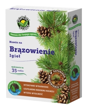 Ampol Merol Ogr&oacute;d Start Brązowienie Igieł 1 kg