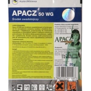 Apacz 50WG 40g