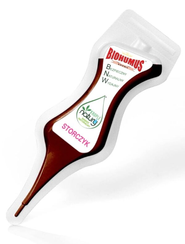 Aplikator Krople Natury Biohumus Extra Storczyk 35ml - EKODARPOL