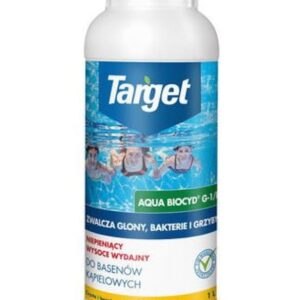 Aqua Biocyd zwalcza glony